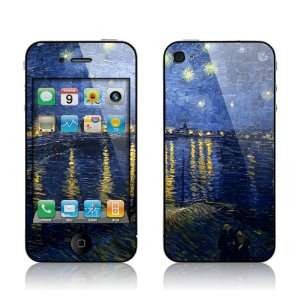  Apple iPhone 4 / 4S   Vincent Van Goghs Starry Night 