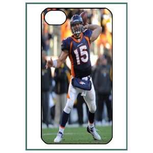  NFL Tim Tebow Denver iPhone 4s iPhone4s Black Designer 