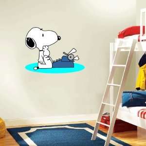  Charlie Brown Snoopy Wall Decal Room Decor 25 x 17