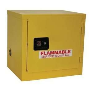  Stackable Flammable Cabinet With Self Close Door 6 Gallon 