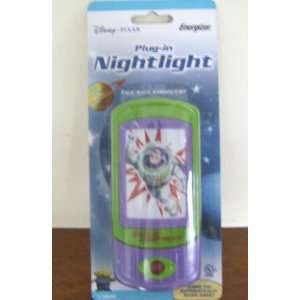  Disney Pixar Toy Story BUZZ LIGHYEAR Night Light