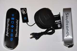 SKULLCANDY SUMMIT bluetooth adapter smith red giro HELMET audio 