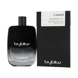  Byblos Byblos In Black by Byblos Eau De Parfum Spray 3.4 