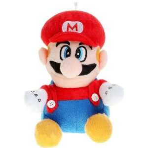  Cute Super Mario Figure Toy with Sucker   Red Office 