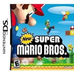  Selected New Super Mario Bros DS By Nintendo Electronics