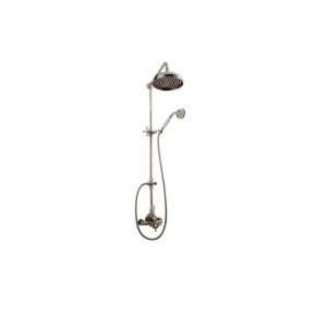  Graff CD2.01 C2S PN Exposed Thermostatic Shower System 