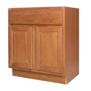  All Wood Cabinetry VSB3021 WCN 30 Inch Wide by 32 1/2 Inch 