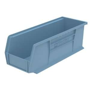 Akro Mils 30234 15 Inch by 5 Inch by 5 Inch 12 Pack Plastic Storage 