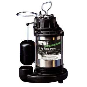   HP Stainless Steel Submersible Sump Pump