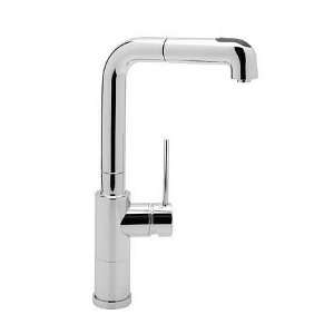   Pull Out Kitchen Faucet 157 185 CB Cafe Brown