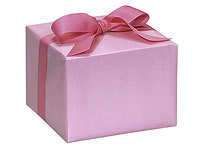 Bubble Gum Pink Gloss Gift Wrap Paper WHOLESALE 17 FT  