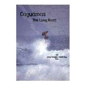  Caguamas the Long Road Wakeboard DVD