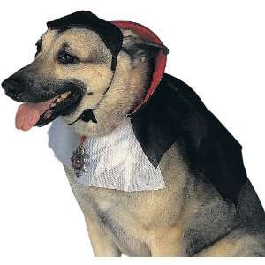  Dogula Dog Costume Adult (Large)
