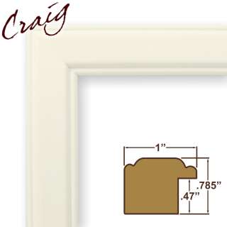 Frames sizes equal to or greater than 12x18  STYRENE (PLEXIGLASS)