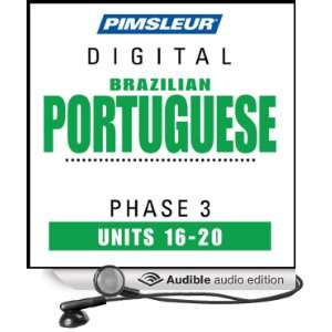   and Understand Portuguese (Brazilian) with Pimsleur Language Programs