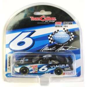  Team Caliber Pit Stop Viagra Car Issue #1 Toys & Games