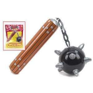  Pams Inflatable Mace 29 Toys & Games