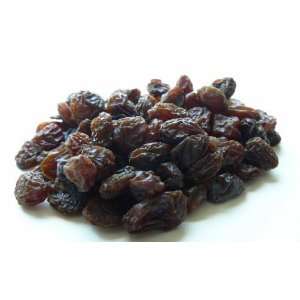 Dark California Raisins 1 Pound Bag  Grocery & Gourmet 