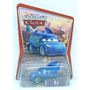  Cars DJ Disney Pixar 155 Diecast Toys & Games