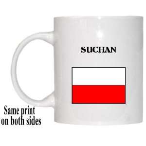  Poland   SUCHAN Mug 