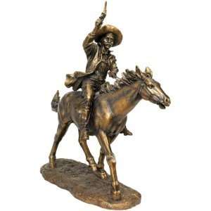   Horse Home Museum Gallery Faux Bronze Statue Sculpture