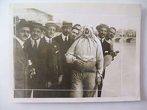 italian army strange life saving jacket 1915 photograph  