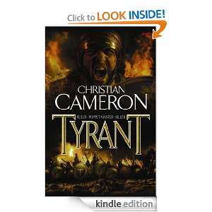 Tyrant Christian Cameron  Kindle Store