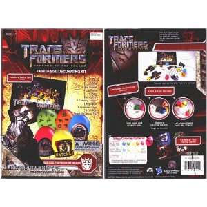  Transformers Easter Egg Decorating Kit Toys & Games