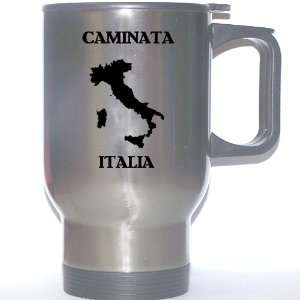  Italy (Italia)   CAMINATA Stainless Steel Mug 