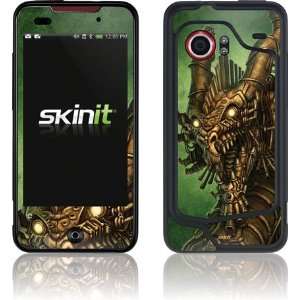  Steampunk Dragon skin for HTC Droid Incredible 