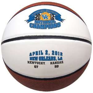  Kentucky 2012 NCAA Mens National Champions Final Score 