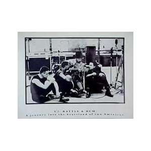  U2 Rattle & Hum Studio Sessions    Print