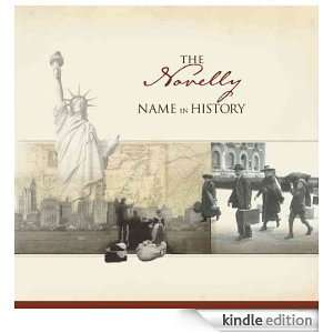 The Novelly Name in History Ancestry  Kindle Store