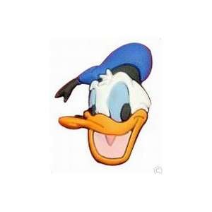  Donald Duck canard, style your Crocs Fun Clip #1271, Clogs 