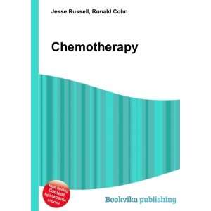  Chemotherapy Ronald Cohn Jesse Russell Books