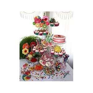 Candy Buffet Stand 
