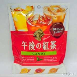 Kabaya   Afternoon Tea Candy (3 Flavors Lemon Tea, Straight Tea, Milk 