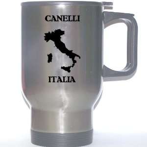  Italy (Italia)   CANELLI Stainless Steel Mug Everything 