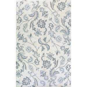  Bashian Valencia Al105 Ivory 8 6 x 11 6 Area Rug 