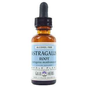 Gaia Herbs Professional Solutions Astragalus Root Alcohol 
