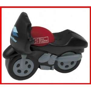  MotorcycleStress Relievers Promotional Stress Ball Health 