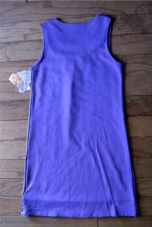 This listing is for a pretty purple dress by Nastia. We currently sell 