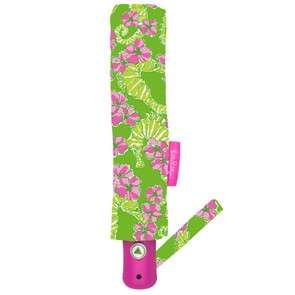 LILLY PULITZER UMBRELLA Floaters NWT great stocking stuffer  