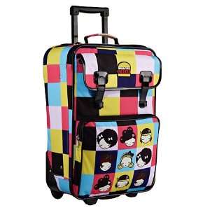  Harajuku Mini for Target Rolling Luggage Bag Toys & Games