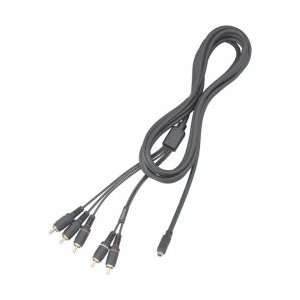  Camcorder Component Audio/Video Cable Musical Instruments