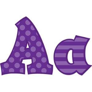   Quality value Purple 5In Sassy Font By Frog Street Press Toys & Games