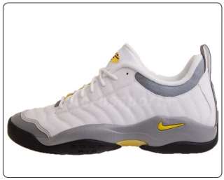 Nike Air Oscillate Sampras Classic 2011 New Tennis Shoe  