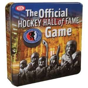  The Official Hockey Hall of Fame Board Game Toys & Games