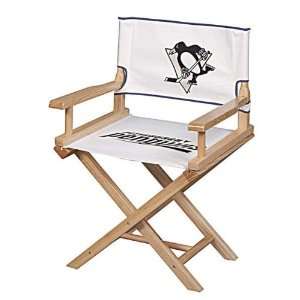    Pittsburgh Penguins Youth Director Chair