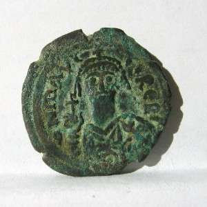 Byzantine bronze 40 Nummi (M) Nicomedia mint; 498 627AD $$REDUCED 